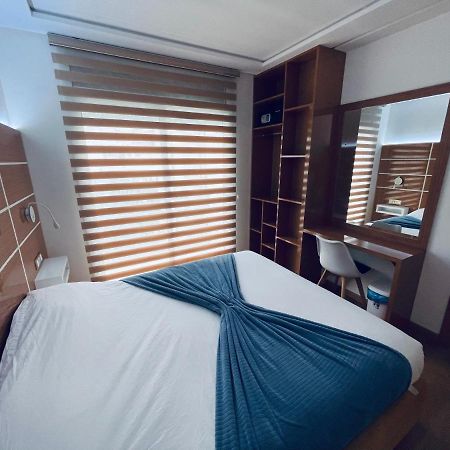 Appart Hotel Puerto Marino Al Hoceïma Eksteriør bilde