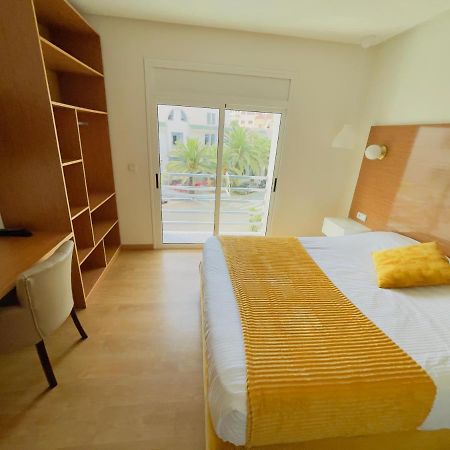 Appart Hotel Puerto Marino Al Hoceïma Eksteriør bilde