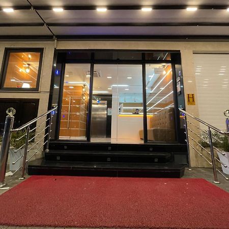Appart Hotel Puerto Marino Al Hoceïma Eksteriør bilde