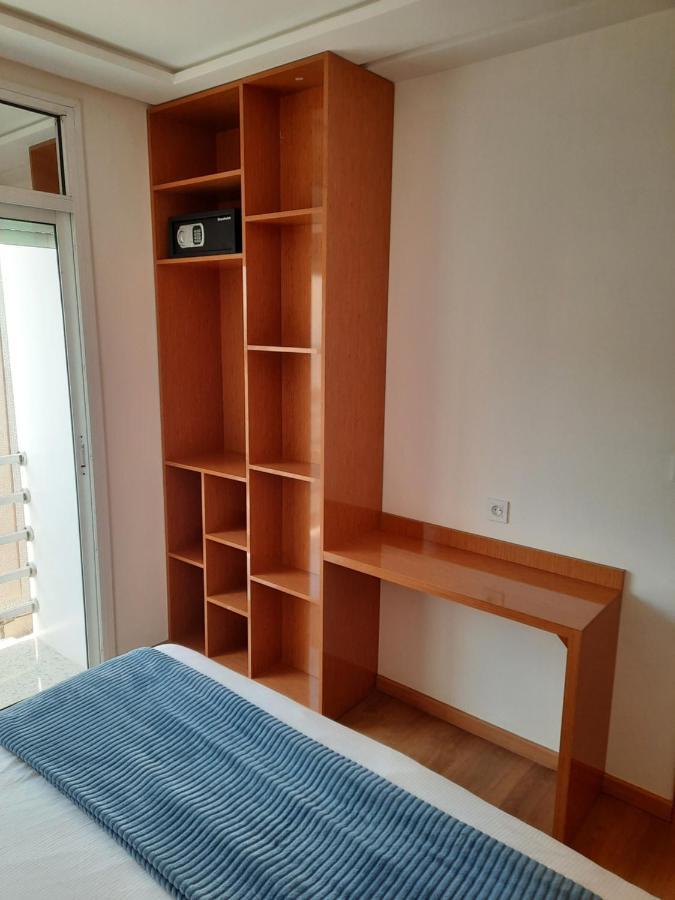 Appart Hotel Puerto Marino Al Hoceïma Eksteriør bilde