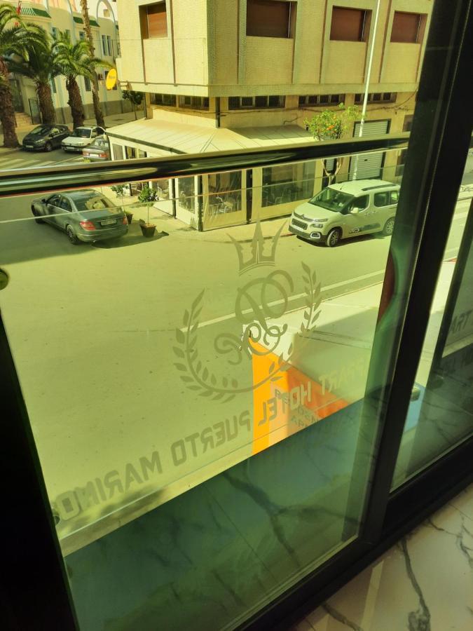 Appart Hotel Puerto Marino Al Hoceïma Eksteriør bilde