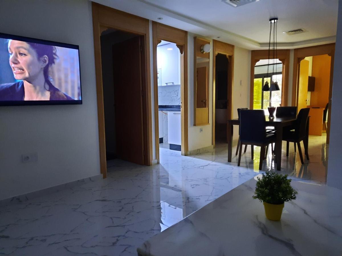 Appart Hotel Puerto Marino Al Hoceïma Eksteriør bilde