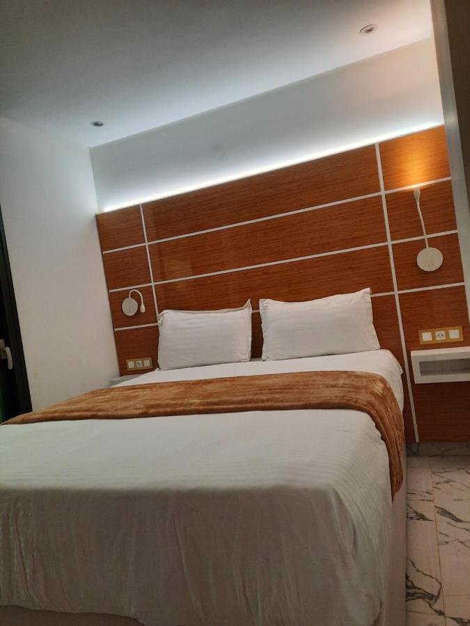 Appart Hotel Puerto Marino Al Hoceïma Eksteriør bilde