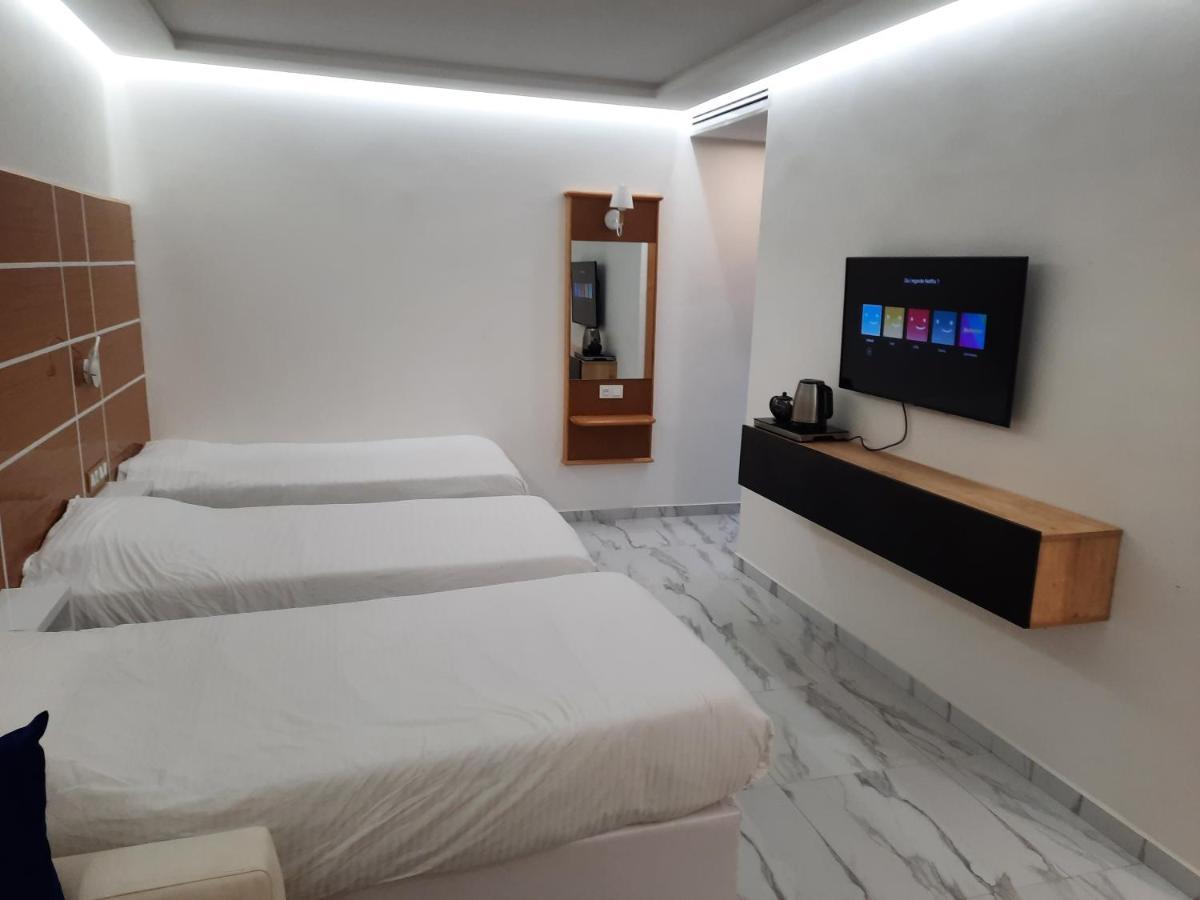 Appart Hotel Puerto Marino Al Hoceïma Eksteriør bilde