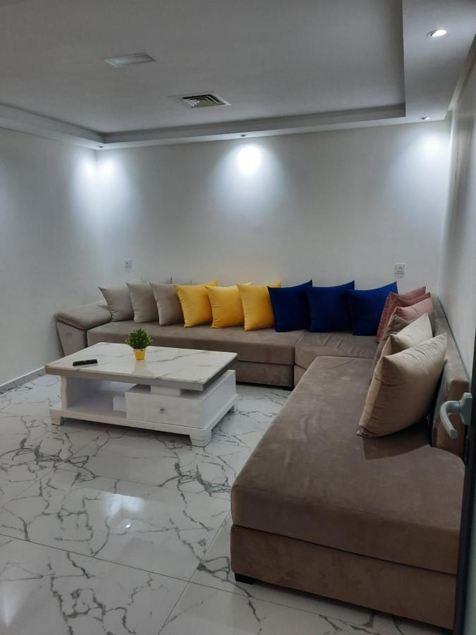 Appart Hotel Puerto Marino Al Hoceïma Eksteriør bilde
