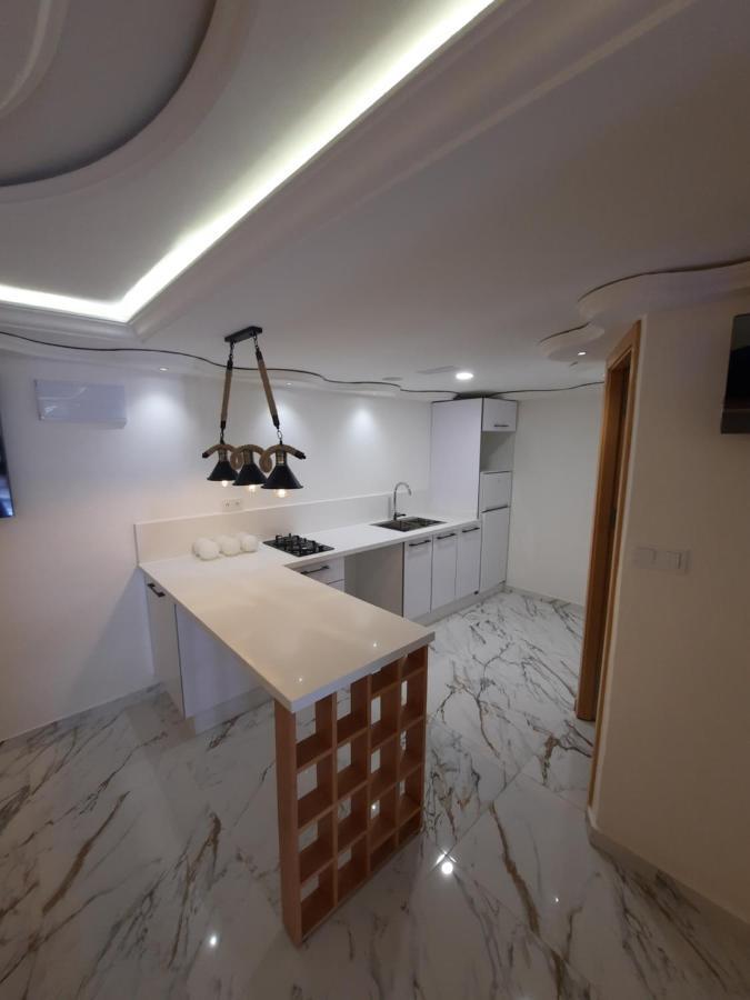Appart Hotel Puerto Marino Al Hoceïma Eksteriør bilde