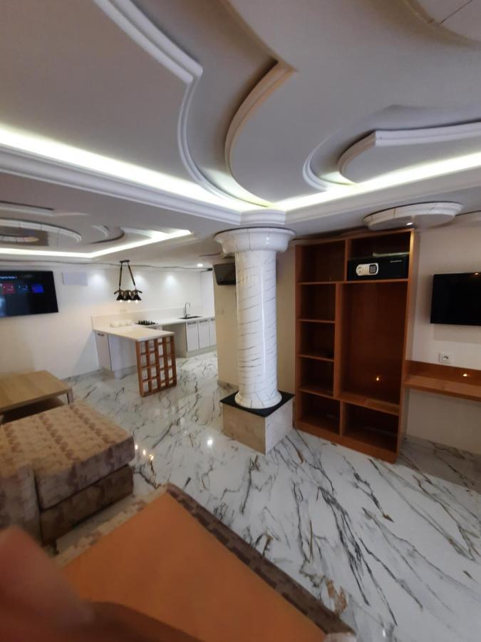 Appart Hotel Puerto Marino Al Hoceïma Eksteriør bilde
