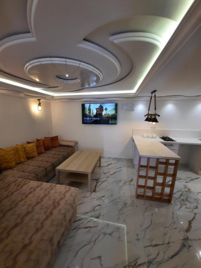 Appart Hotel Puerto Marino Al Hoceïma Eksteriør bilde