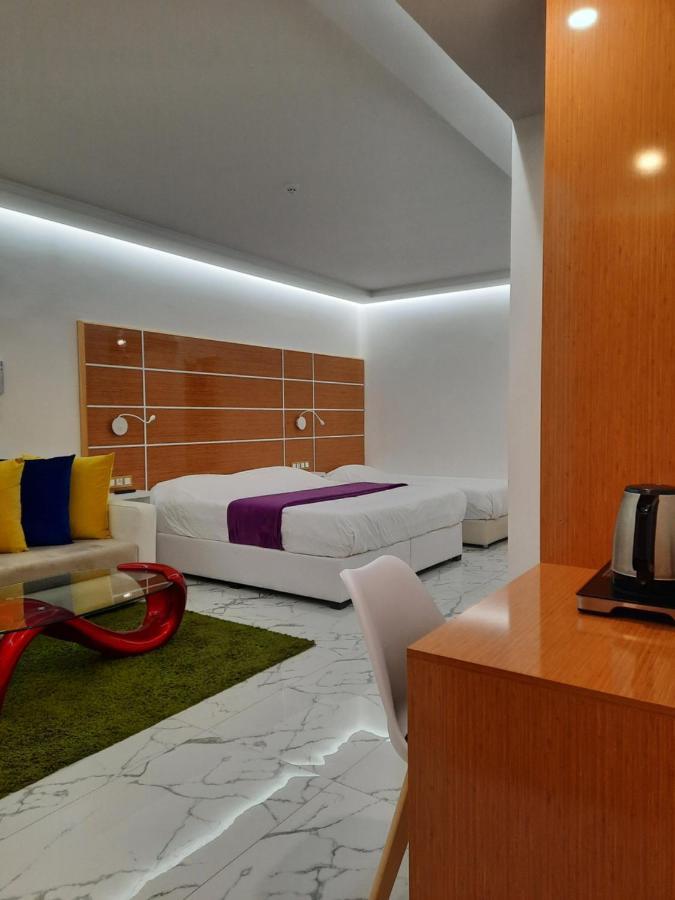 Appart Hotel Puerto Marino Al Hoceïma Eksteriør bilde
