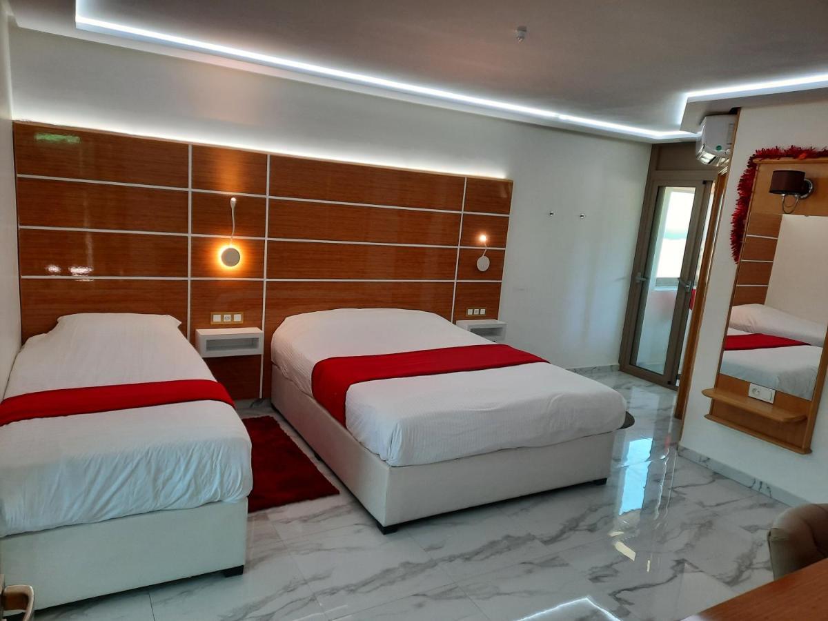 Appart Hotel Puerto Marino Al Hoceïma Eksteriør bilde