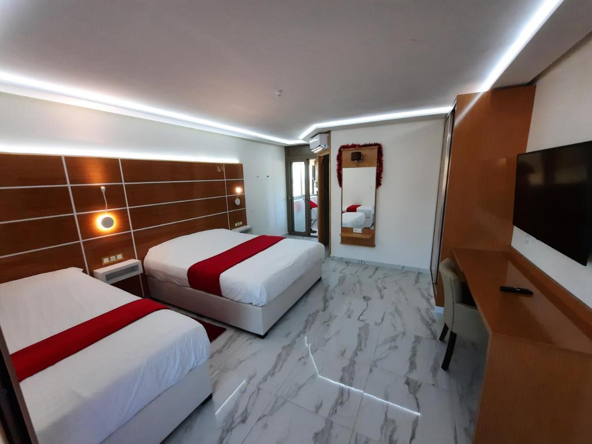 Appart Hotel Puerto Marino Al Hoceïma Eksteriør bilde