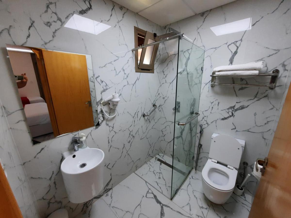 Appart Hotel Puerto Marino Al Hoceïma Eksteriør bilde