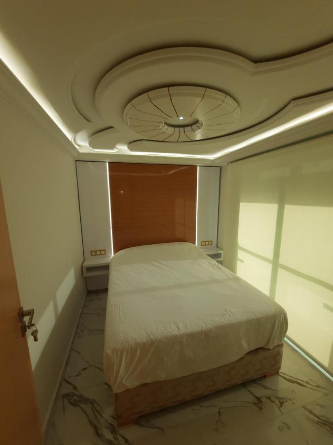 Appart Hotel Puerto Marino Al Hoceïma Eksteriør bilde