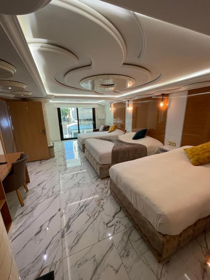 Appart Hotel Puerto Marino Al Hoceïma Eksteriør bilde