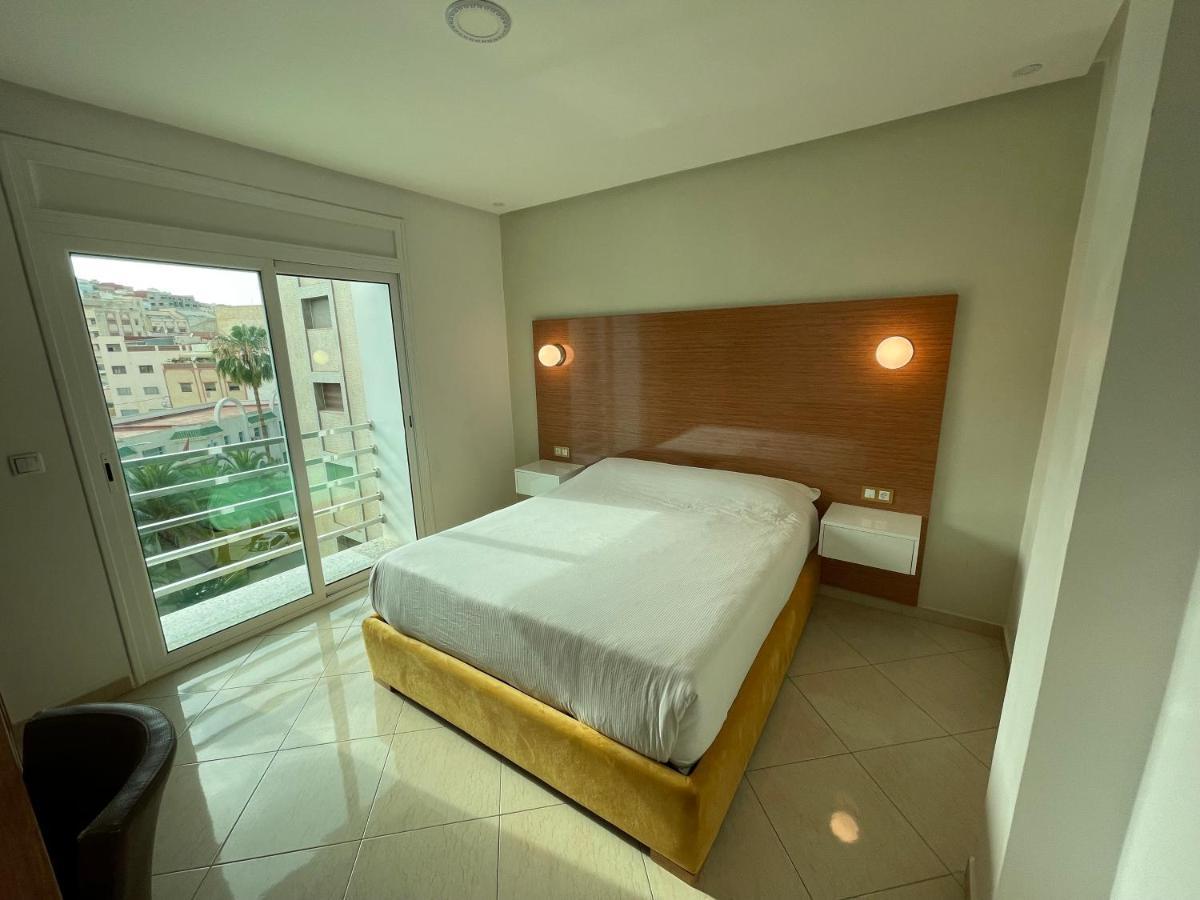 Appart Hotel Puerto Marino Al Hoceïma Eksteriør bilde