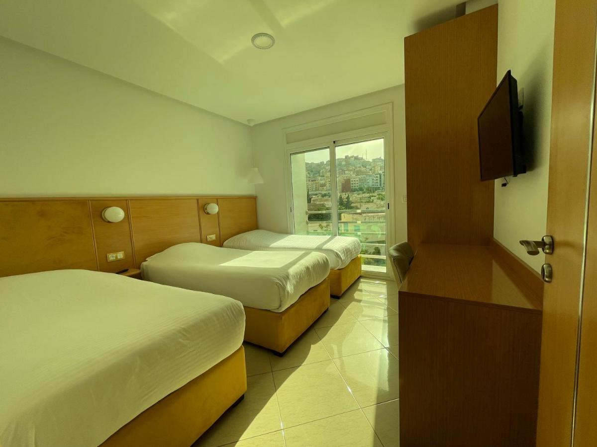 Appart Hotel Puerto Marino Al Hoceïma Eksteriør bilde