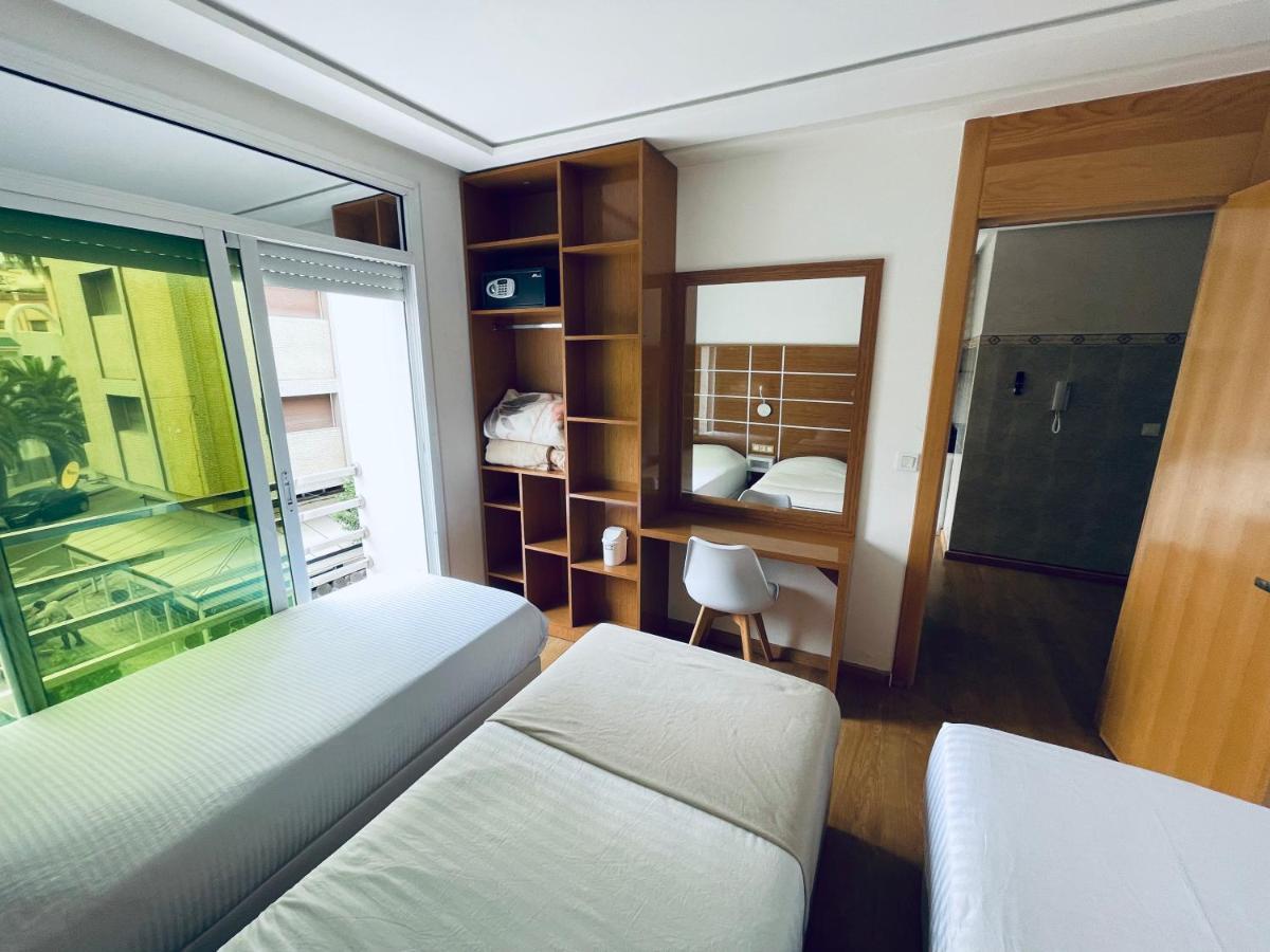 Appart Hotel Puerto Marino Al Hoceïma Eksteriør bilde