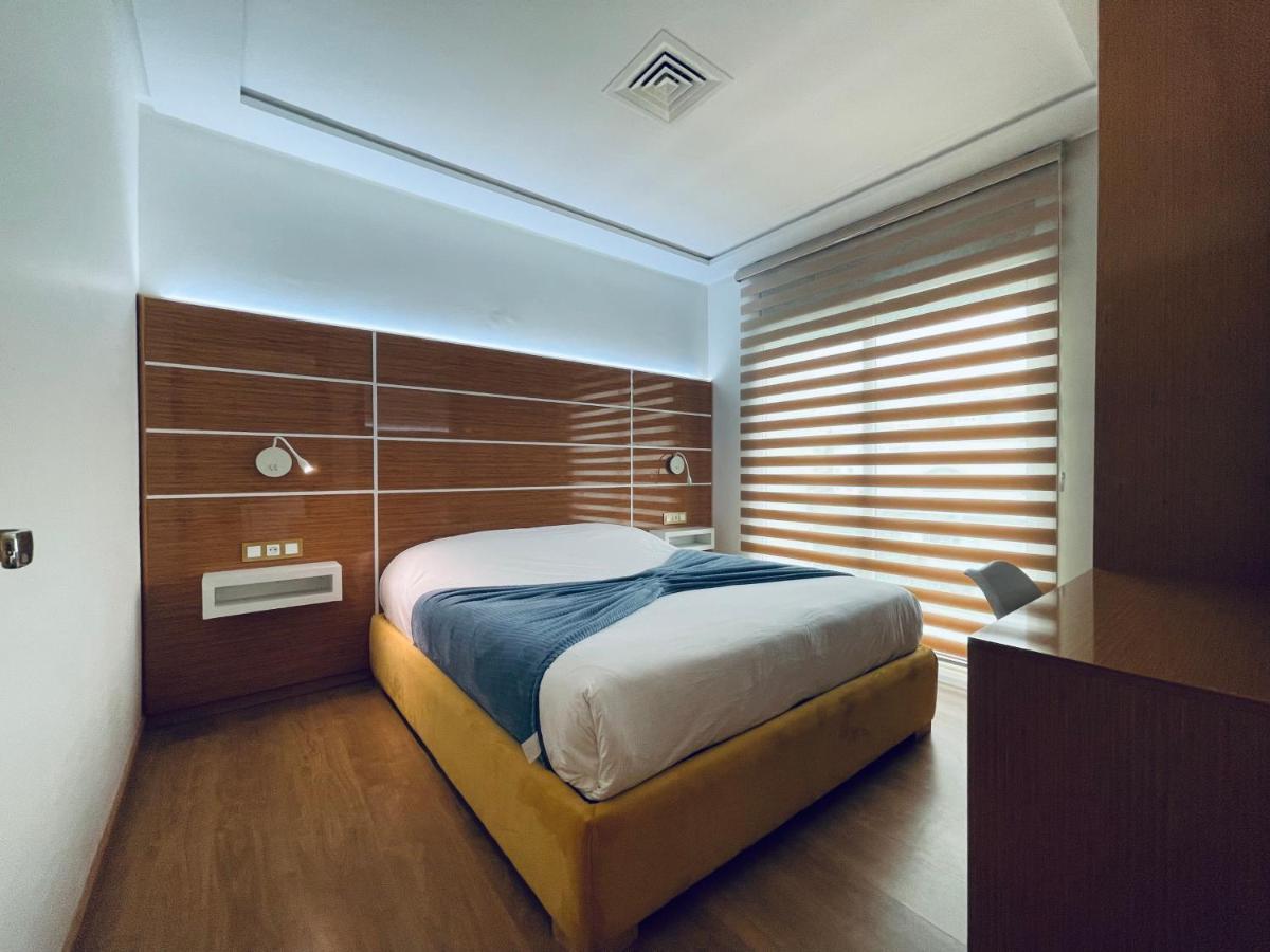 Appart Hotel Puerto Marino Al Hoceïma Eksteriør bilde