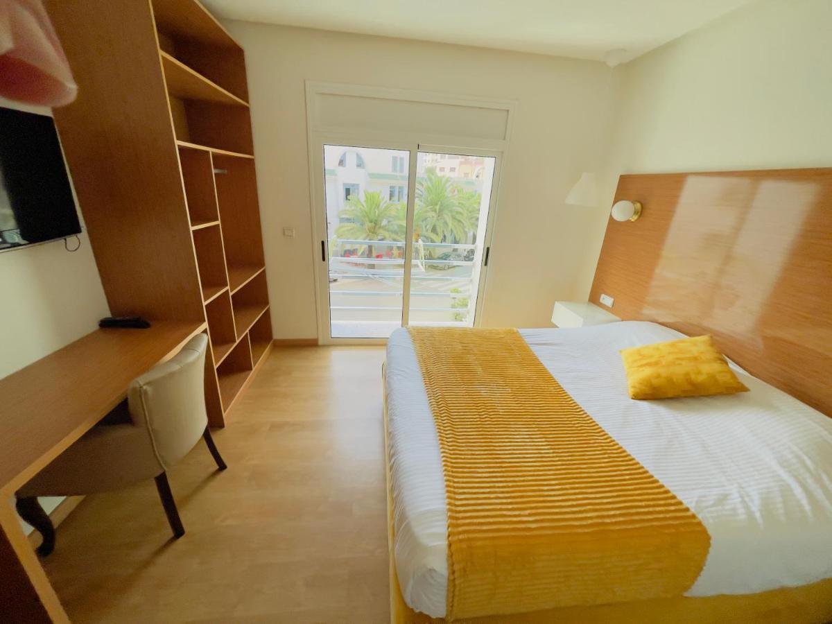 Appart Hotel Puerto Marino Al Hoceïma Eksteriør bilde