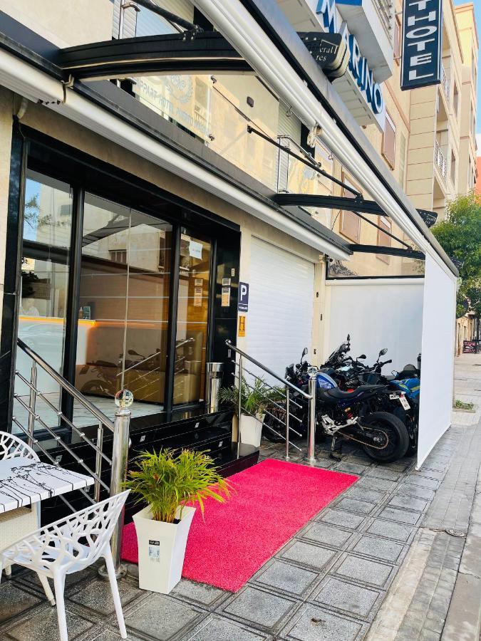 Appart Hotel Puerto Marino Al Hoceïma Eksteriør bilde