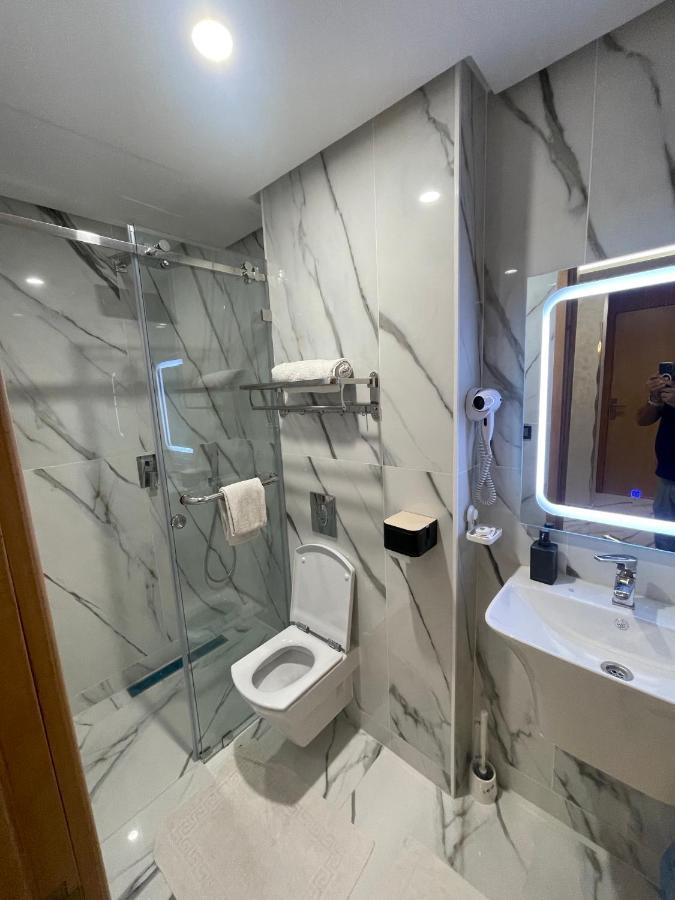 Appart Hotel Puerto Marino Al Hoceïma Eksteriør bilde