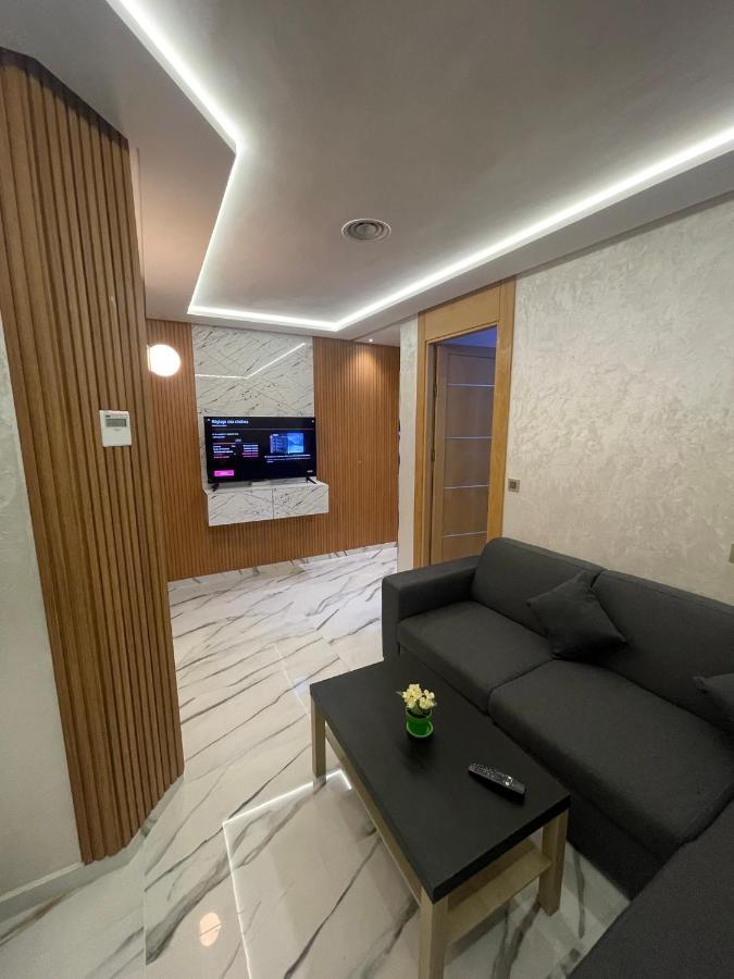 Appart Hotel Puerto Marino Al Hoceïma Eksteriør bilde