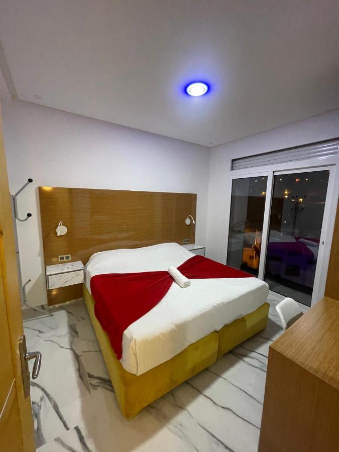 Appart Hotel Puerto Marino Al Hoceïma Eksteriør bilde