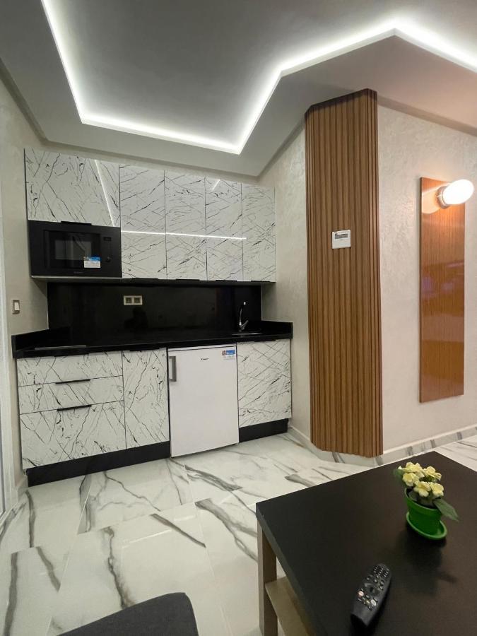 Appart Hotel Puerto Marino Al Hoceïma Eksteriør bilde