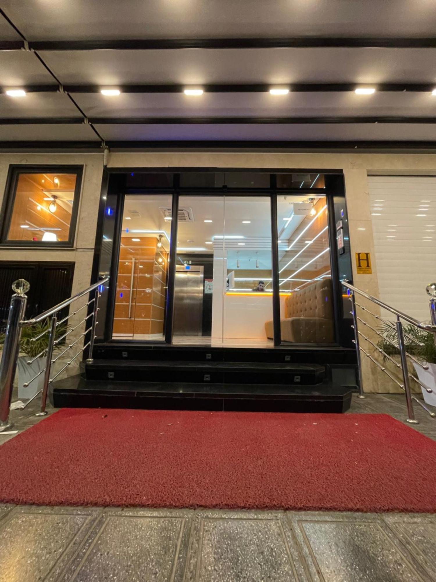 Appart Hotel Puerto Marino Al Hoceïma Eksteriør bilde